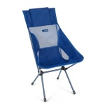 Helinox Camping Chair Sunset Chair (high backrest, new adjustable headrest) blue/navy